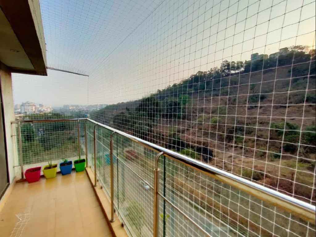 Bird Net Installation in Bahadurgarh